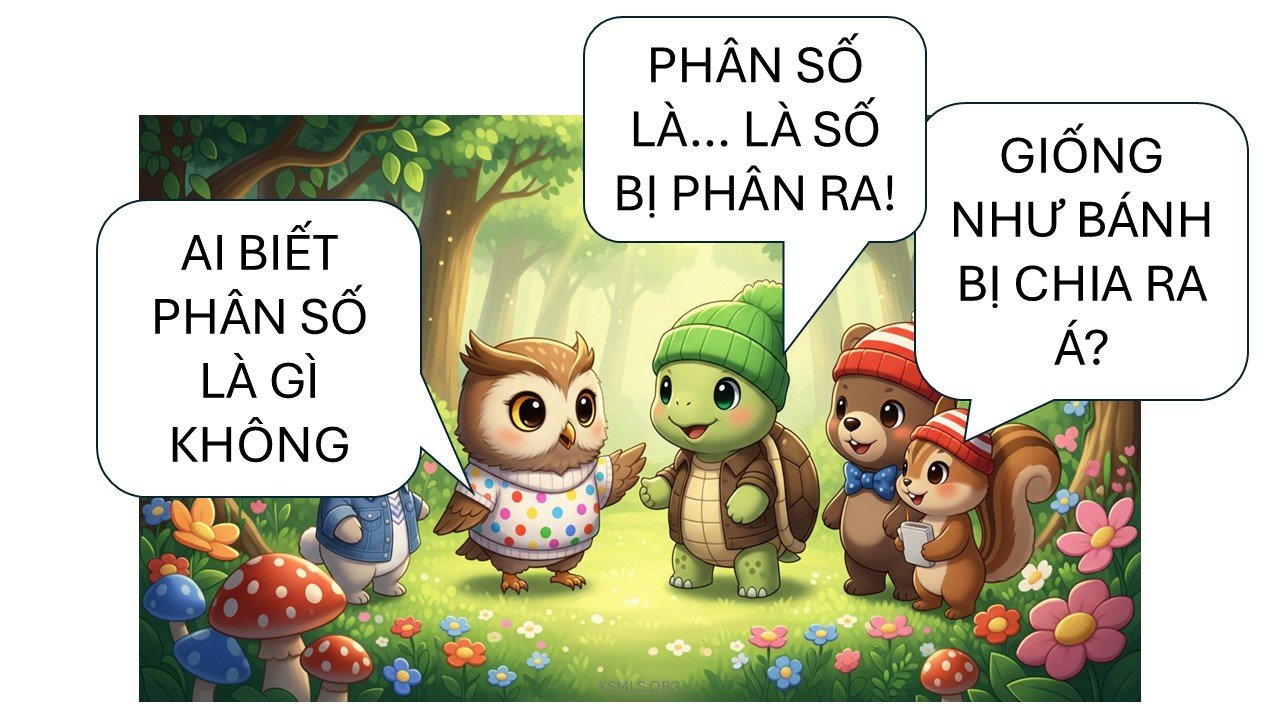 phân số là gì